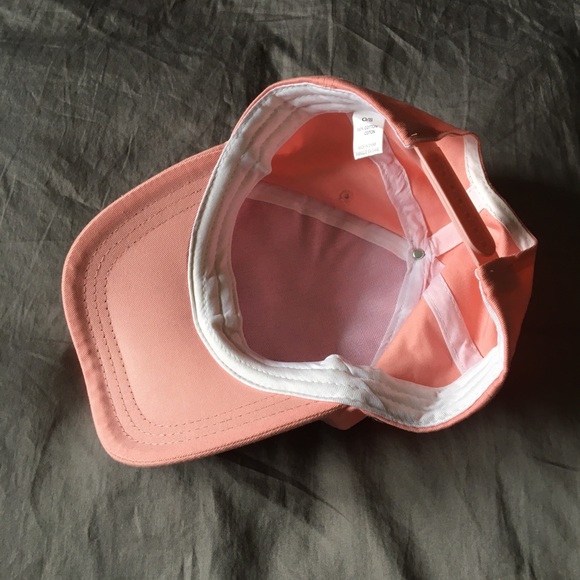 Pink lace cap - Picture 2 of 2